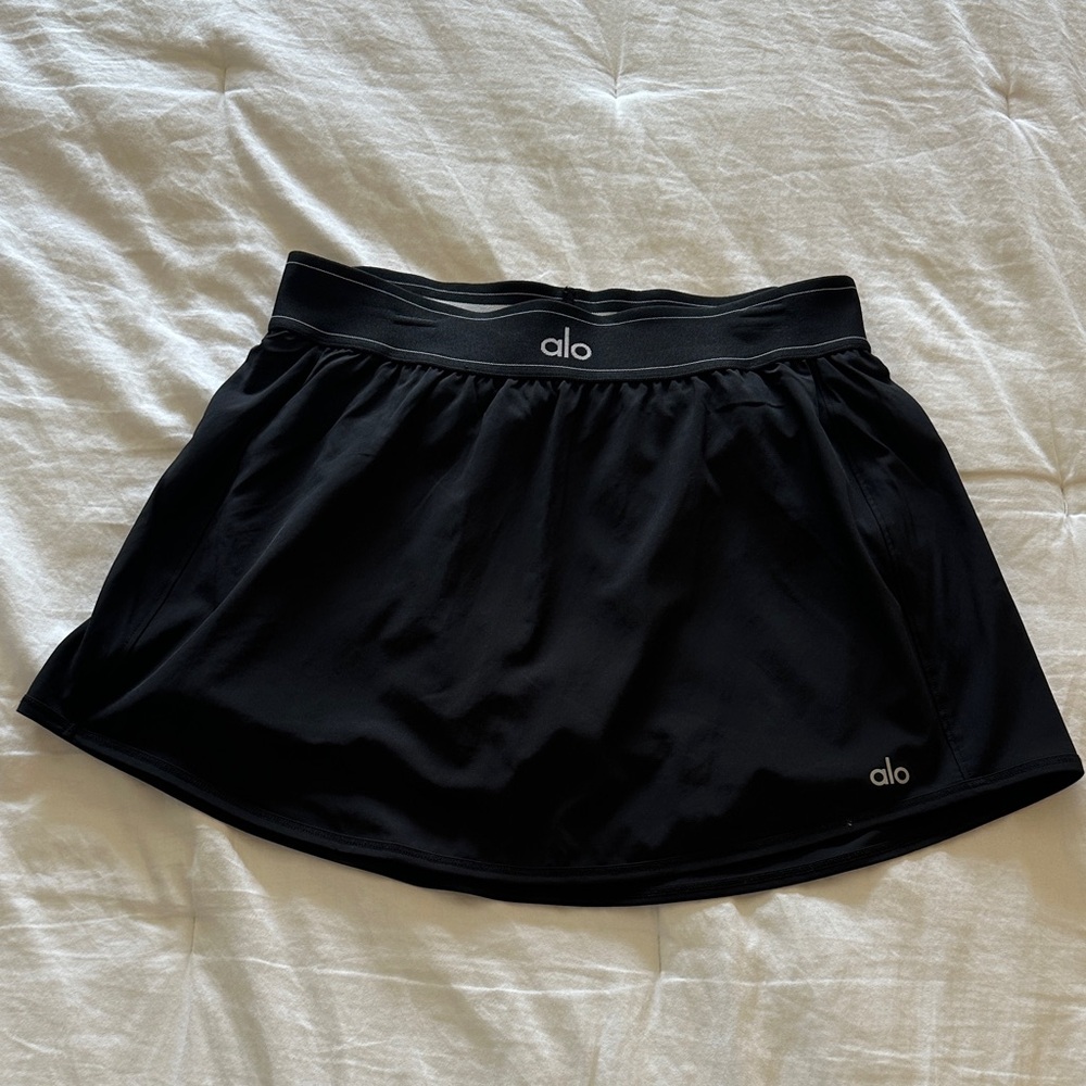 ALO Yoga Match Point Tennis Skirt